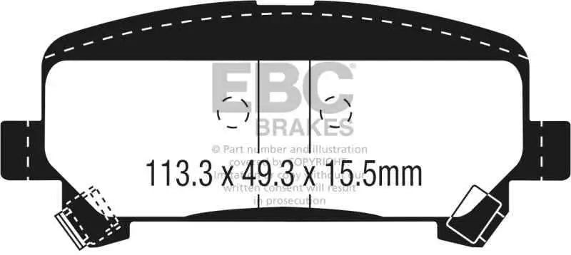 EBC DP63045