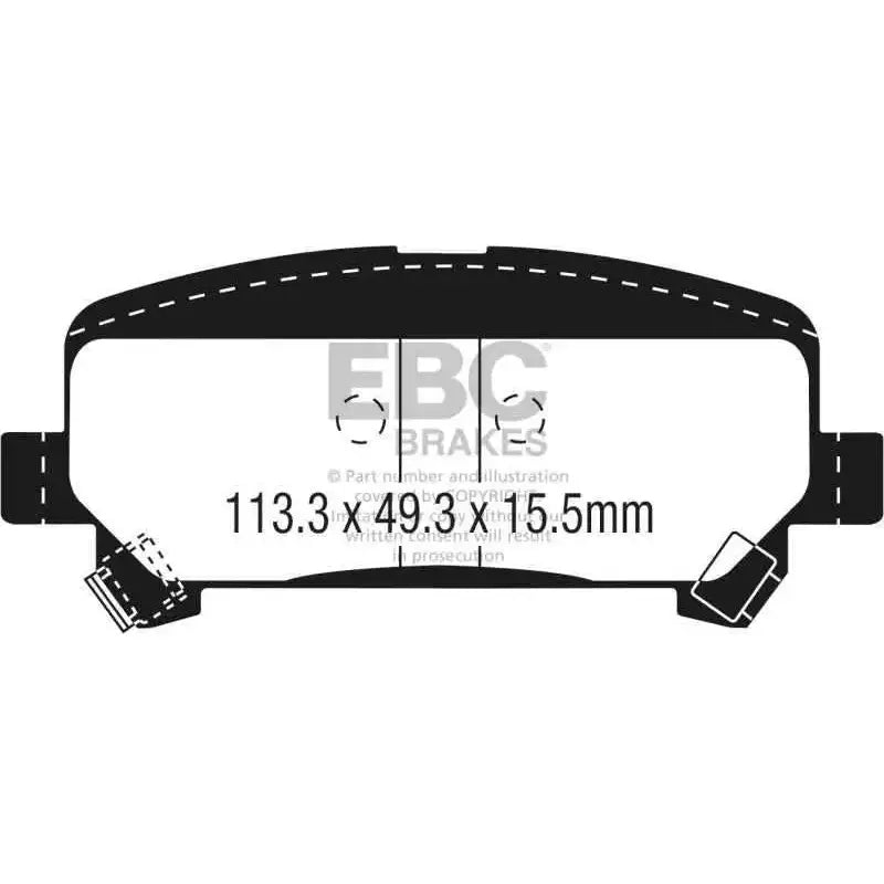 EBC DP63045