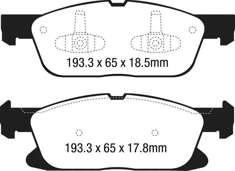EBC DP43046R