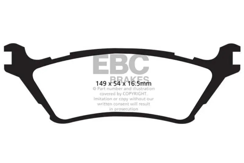 EBC ED91891