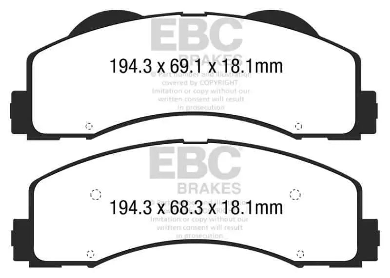 EBC DP63034