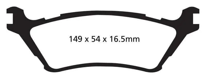 EBC DP41891R