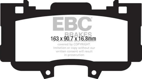 EBC DP33042C