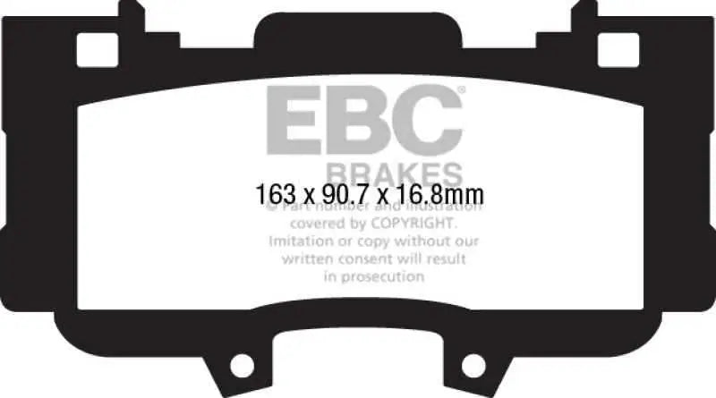 EBC DP43042R