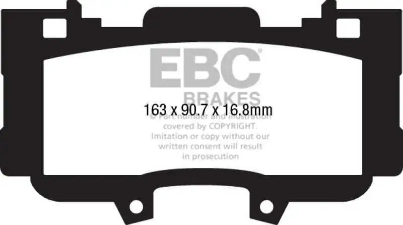 EBC DP43042R