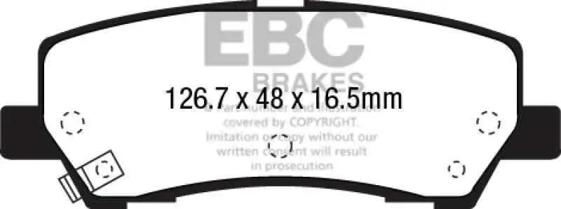 EBC DP33041C