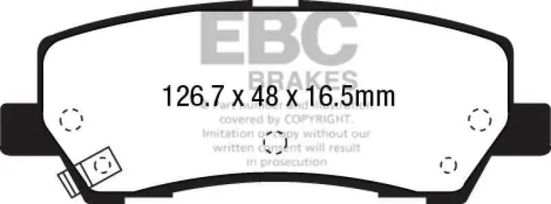 EBC DP33041C