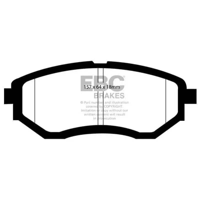 EBC DP51583NDX