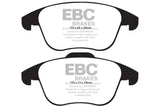 EBC 15 and up Audi Q3 2.0 Turbo Greenstuff Front Brake Pads - Truck & Automotive