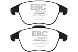 EBC 15 and up Audi Q3 2.0 Turbo Greenstuff Front Brake Pads - Truck & Automotive