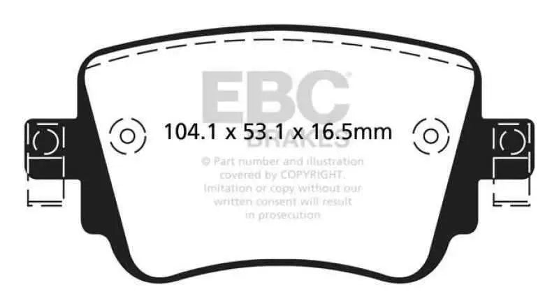 EBC UD1779