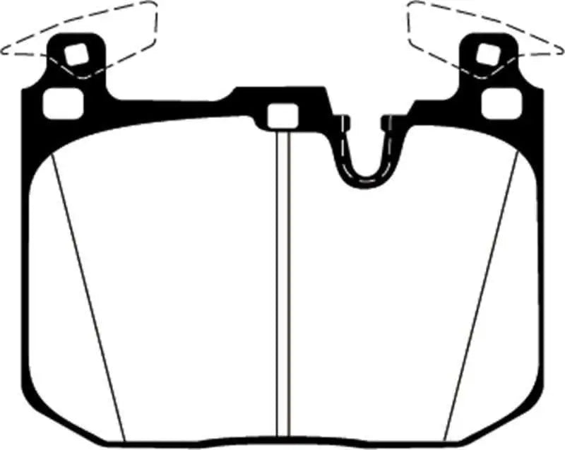 EBC DP52360NDX