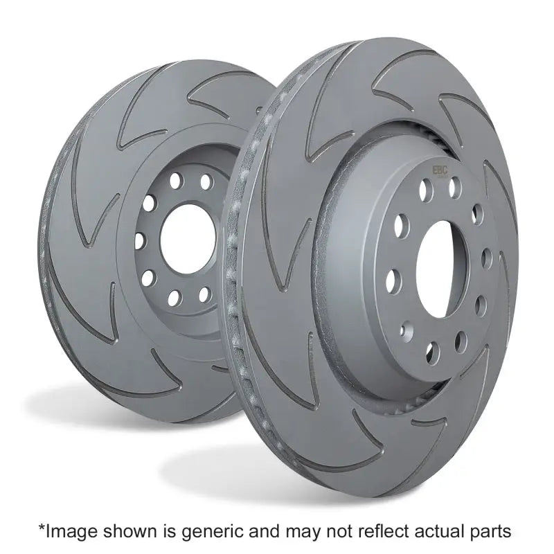 EBC BSD2030 EBC 16-18 Ford Focus RS BSD Front Rotors