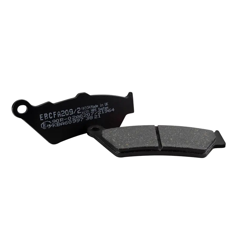 EBC Powersports FA701X EBC 16-22 Honda SXS 1000 Pioneer 2 Seater Front Left FA-SFA-X Brake Pads