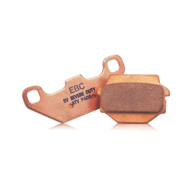 EBC Powersports FA702SV EBC 16-22 Honda SXS 1000 Pioneer 2 Seater Front Right SV Brake Pads