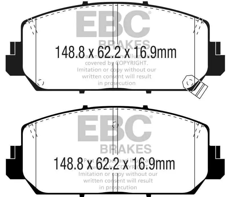 EBC DP43049R