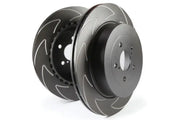 EBC 16 + Toyota Land Cruiser 5.7 BSD Front Rotors - Truck & Automotive