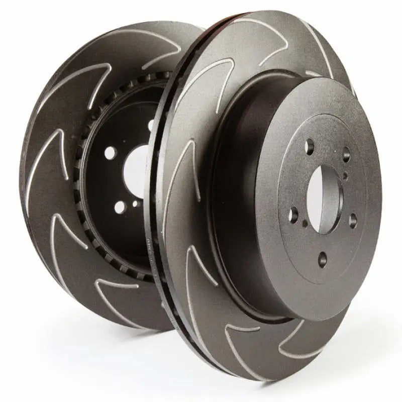 EBC 16 + Toyota Land Cruiser 5.7 BSD Front Rotors - Truck & Automotive