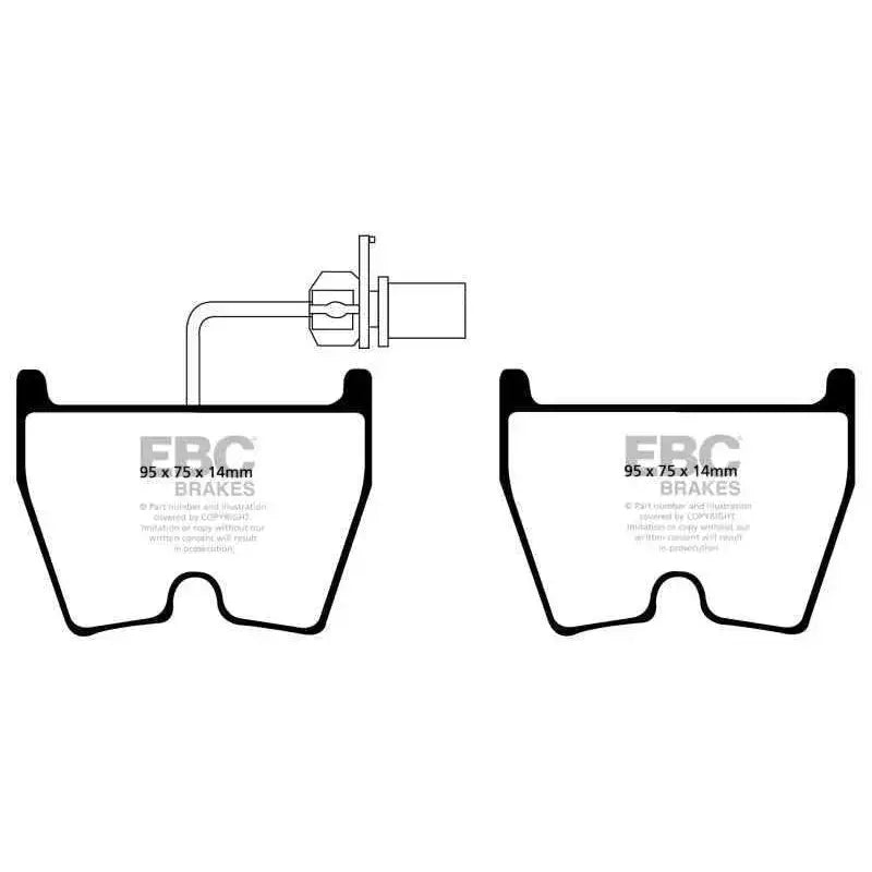 EBC DP41513/3R