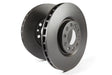 EBC 17-21 Honda Civic Hatchback RK Series Premium Rear Rotors - RV and Auto Parts