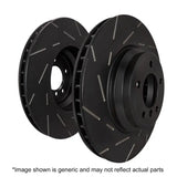 EBC 17-21 Subaru BRZ 2.0L USR Slotted Rear Rotors - RV and Auto Parts