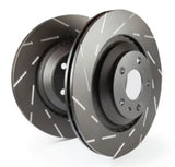 EBC 17-21 Subaru BRZ 2.0L USR Slotted Rear Rotors - RV and Auto Parts