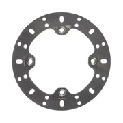 Circular metal disc brake rotor for Can Am Outlander 450 standard brake rotor upgrade