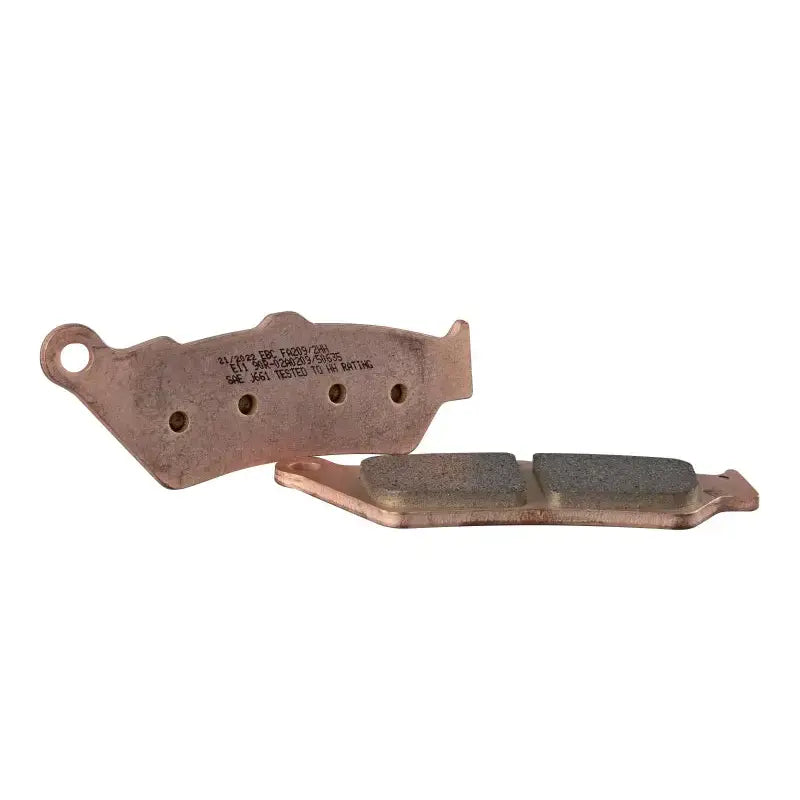 EBC 19-23 AJP PR7 650 Adventure Front Left/Right Sintered HH/R Brake Pads for RV, automotive, powersports & marine use, exterior truck accessories, interior truck bed, RV parts, AVADA - Best Sellers