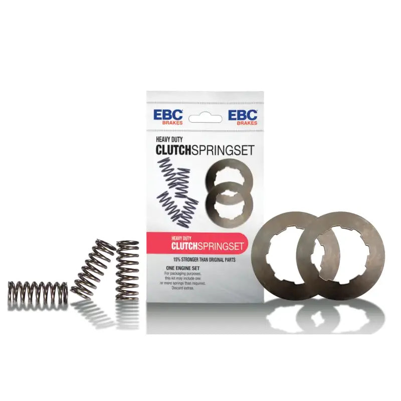 EBC 1976 Kawasaki KH 250 A (250cc) CSK Coil & Diaphram Spring Kit