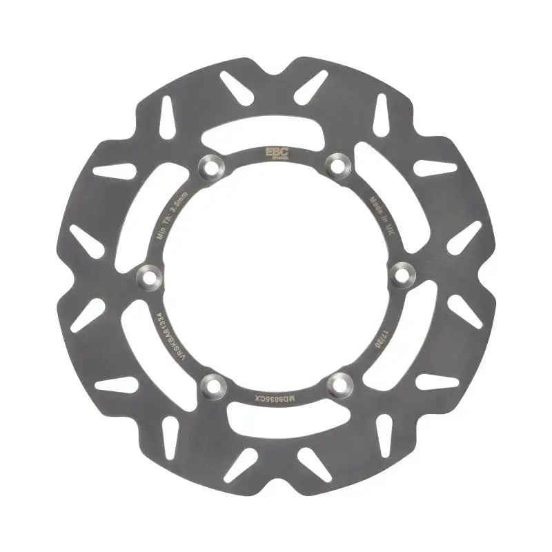 EBC 2004 ATK 250 2T Rear Left/Right CX Extreme Rotor - Truck & Automotive