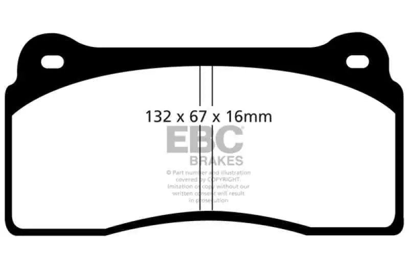 EBC DP41110R