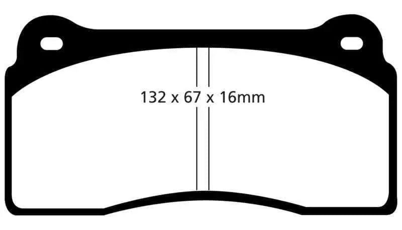 EBC DP41110R