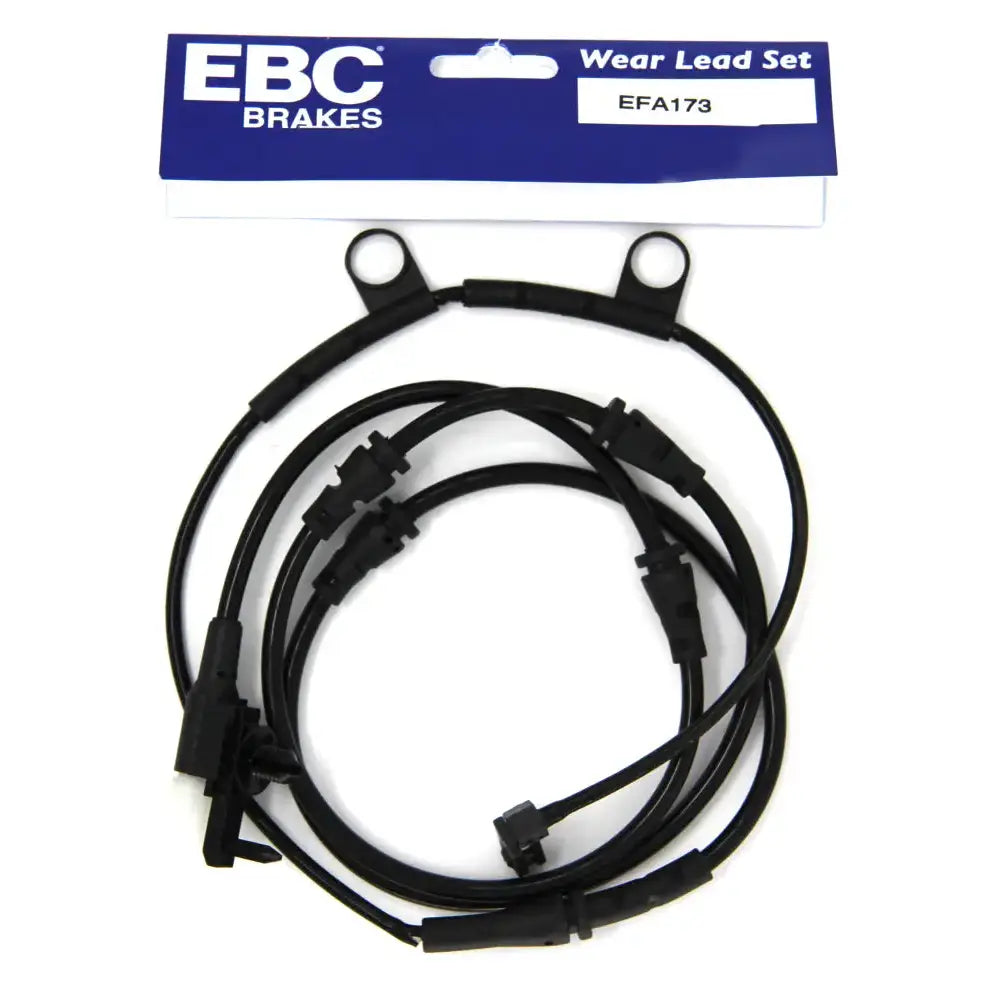 EBC 2013+ Land Rover Range Rover 3.0L Supercharged (w/Brembo Brakes) Front Wear Leads - EFA173