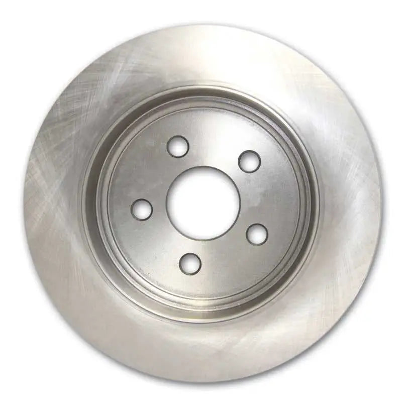EBC EBC 2014-2017 Mazda 3 2.0L RK Series Premium Rear Rotors