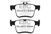 EBC BRAKES DP42153R