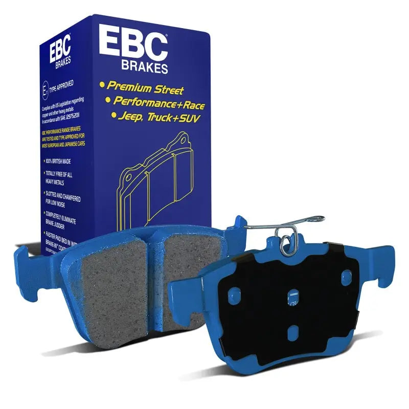 EBC DP52173NDX EBC 2014+ Audi S3 Bluestuff Rear Brake Pads