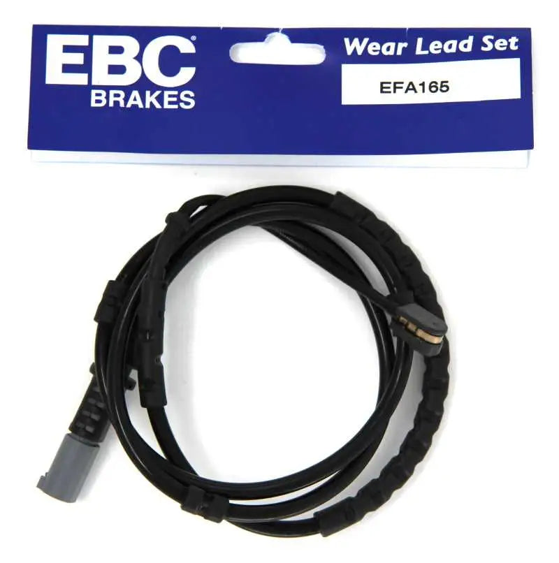 EBC EBC 2014+ BMW 328d 2.0L TD (F30) Rear Wear Leads