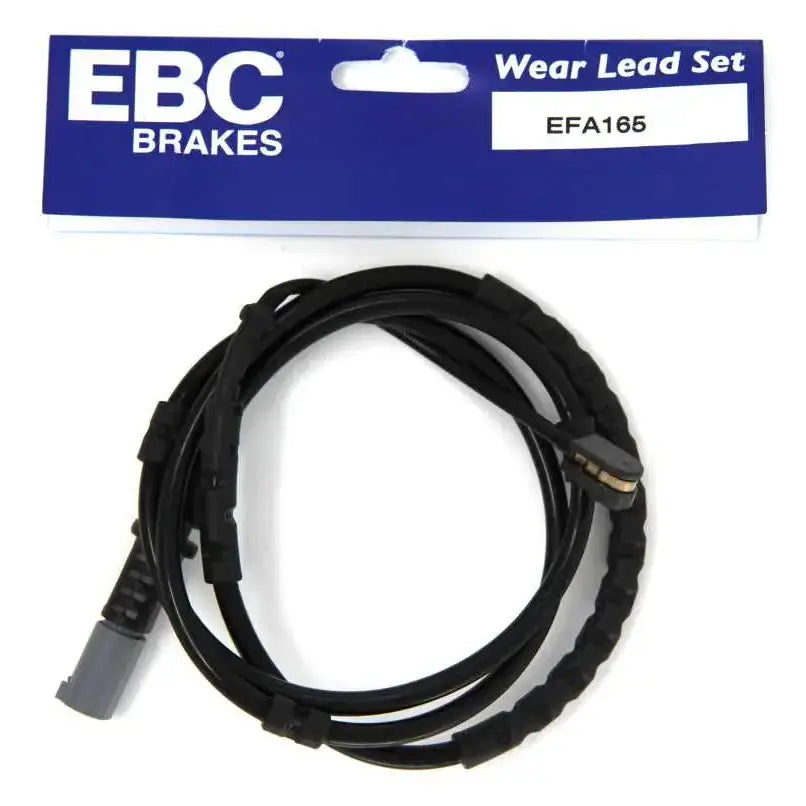 EBC EBC 2014+ BMW 328d 2.0L TD (F30) Rear Wear Leads