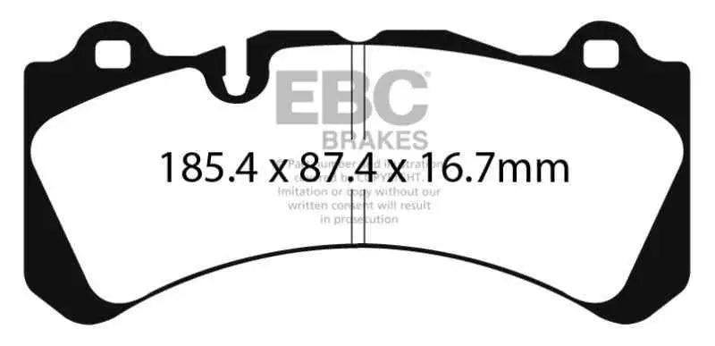EBC DP4071R