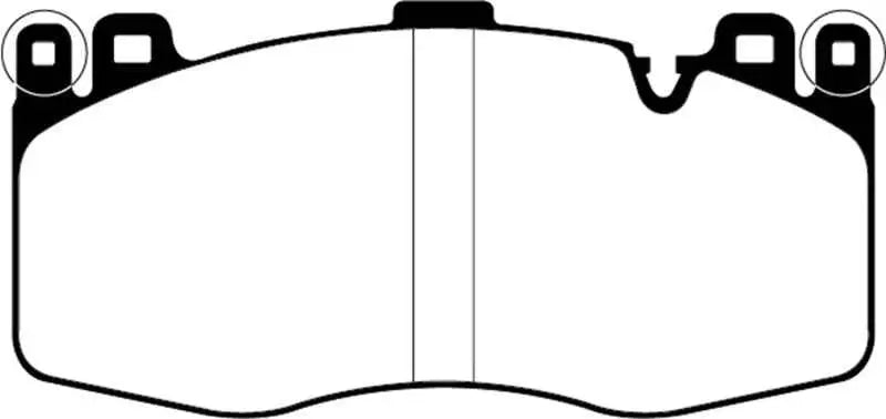 EBC DP32370C