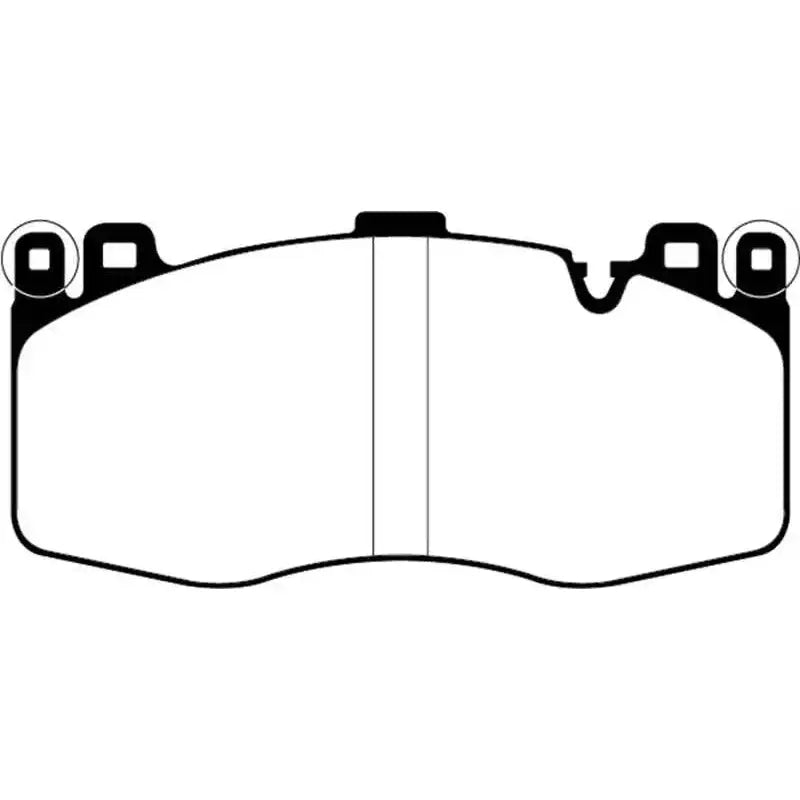 EBC DP42370R