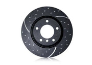EBC EBC 2015 Subaru Wrx 2.0L Turbo GD Sport Rear Rotors