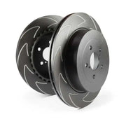 EBC EBC 2016+ Honda Civic Coupe 1.5L Turbo BSD Rear Rotors