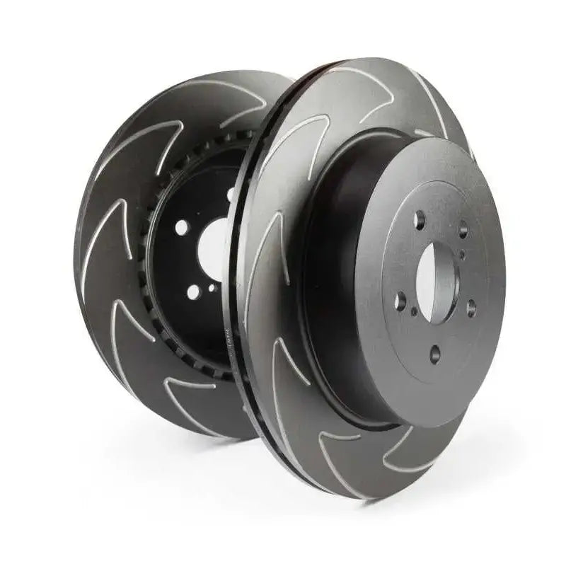EBC EBC 2016+ Honda Civic Coupe 1.5L Turbo BSD Rear Rotors
