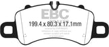 EBC DP52307NDX