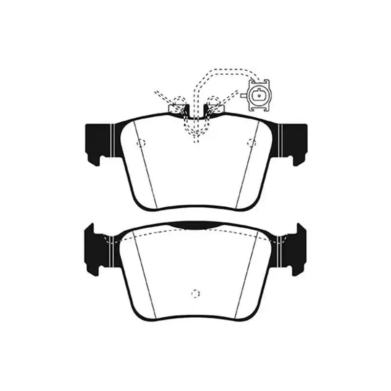 EBC DP32315C