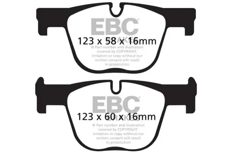 EBC DP52131NDX