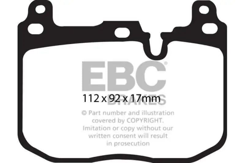 EBC DP52130NDX