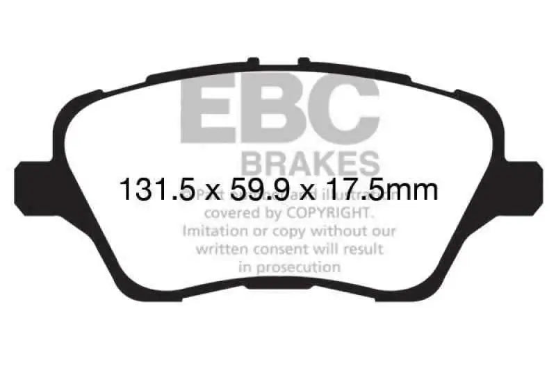 EBC DP52149NDX