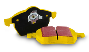 EBC 2018 + Audi Q5 FY 2.0T Yellowstuff Front Brake Pads - Truck & Automotive